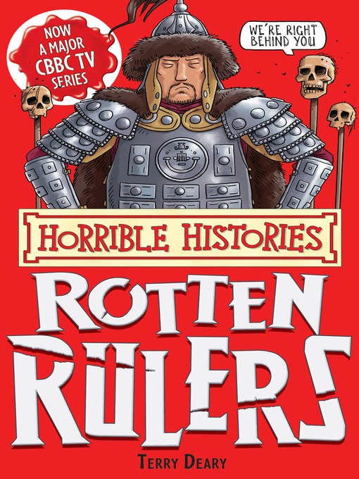 Title details for Rotten Rulers by Mike Phillips - Available